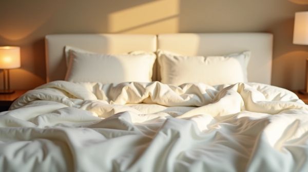 Choisissez une couette chaude 140x200 pour un sommeil réconfortant