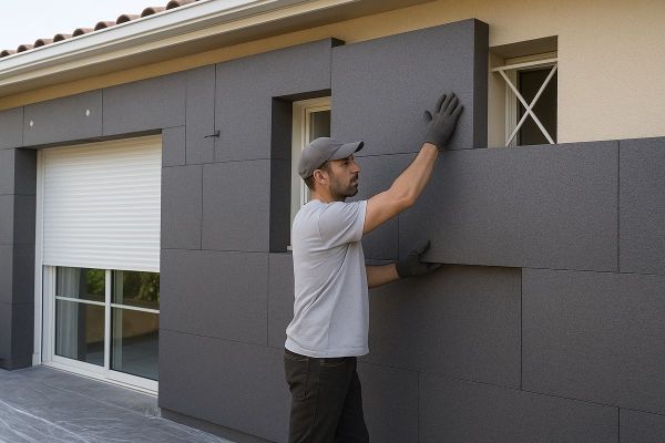 Guide des meilleures solutions pour améliorer l'isolation extérieure