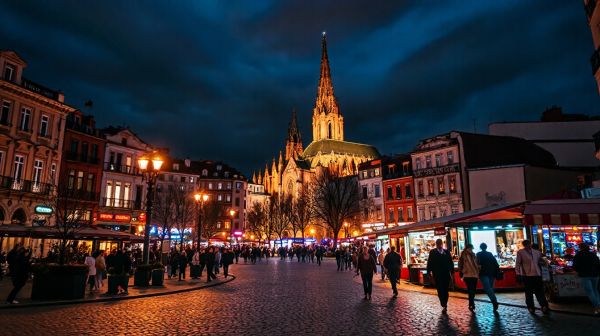 Top activités nocturnes à Toulouse pour vos sorties