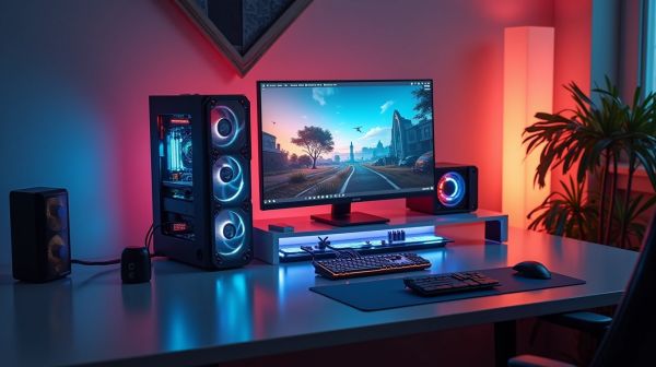Top composants PC pour booster votre expérience gaming