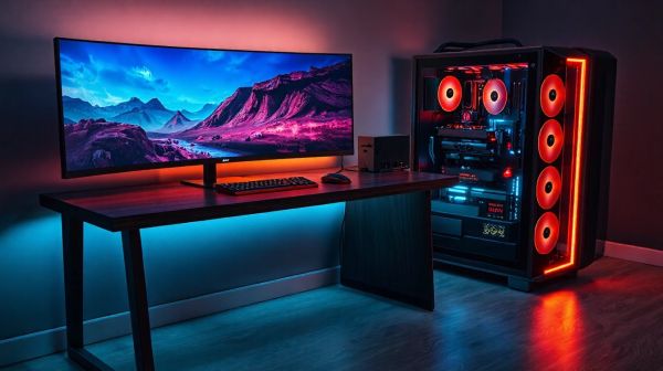 Top composants PC pour booster votre expérience gaming