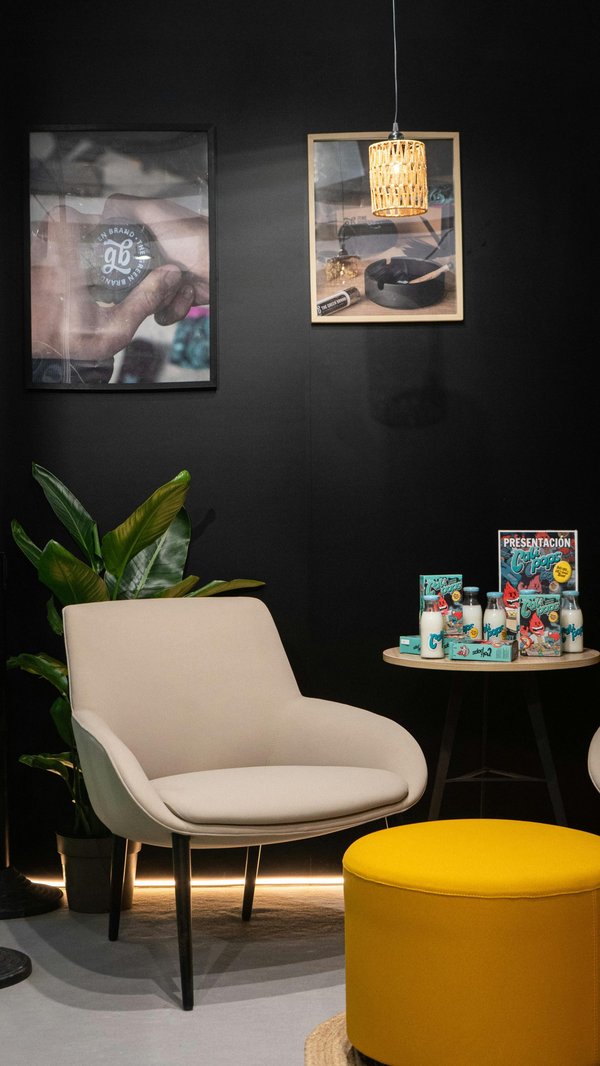 Stand sur mesure : créez votre espace d'exposition unique !